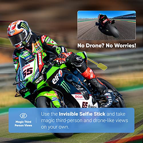 Insta360 X3 - Waterproof 360 Action Camera