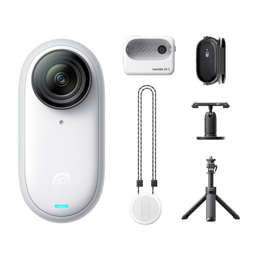 Insta360 GO3 Vlogging Camera - Travel Kit