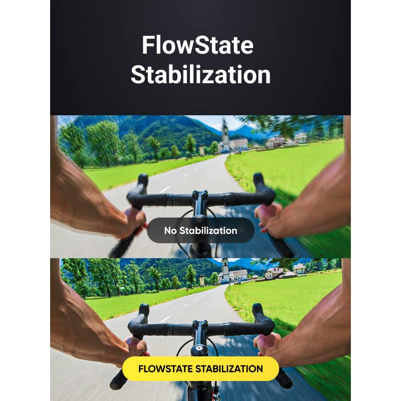 Insta360 ONE X 360° Action Cam, 5.7K Video, WiFi