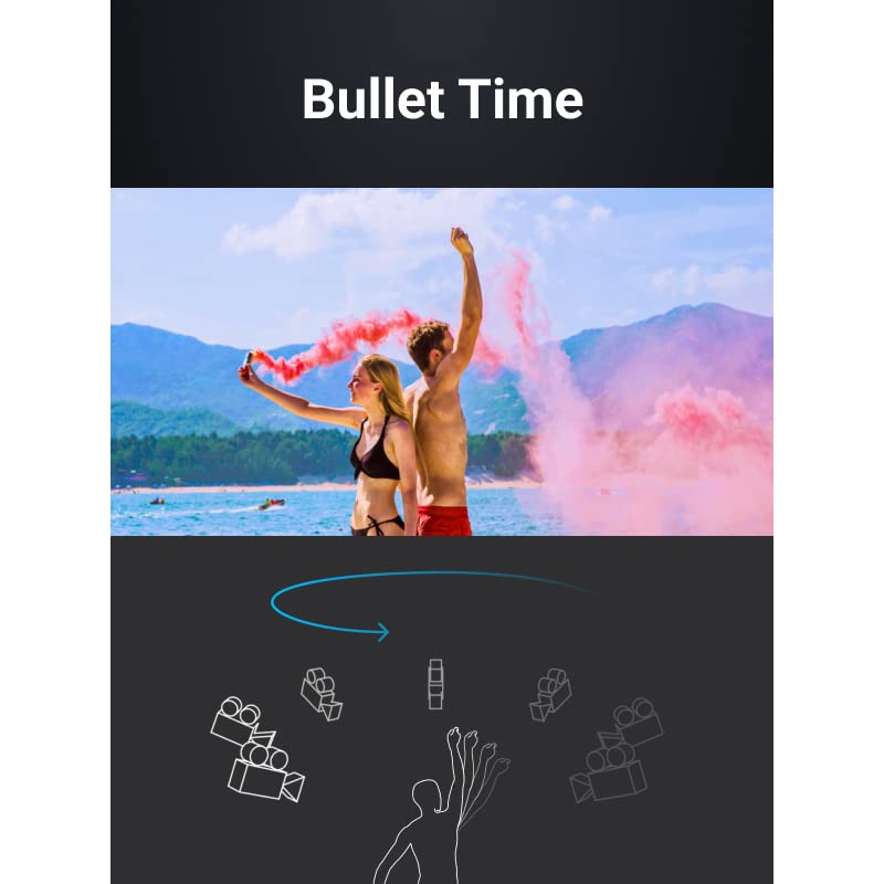 Insta360 ONE X 360° Action Cam, 5.7K Video, WiFi