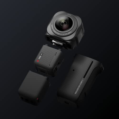 Insta360 ONE RS Edition - 6K 360 Camera