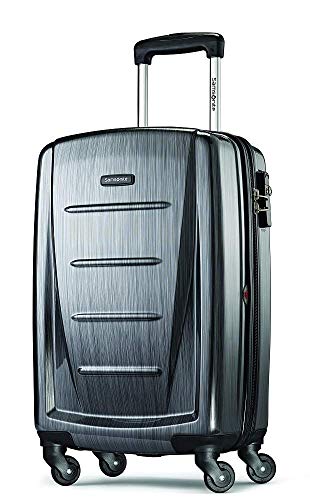 Samsonite Winfield 2 Expandable Hardside Luggage, 24-Inch