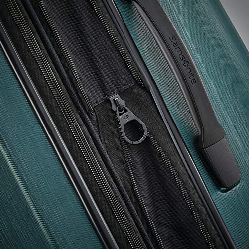 Samsonite Centric 2 Hardside Luggage, Emerald Green, Carry-On
