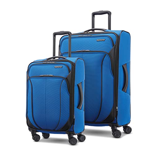 American Tourister 4 KIX 2.0 Expandable Luggage