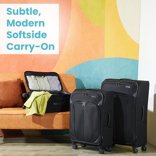 American Tourister 4 KIX 2.0 Expandable Luggage