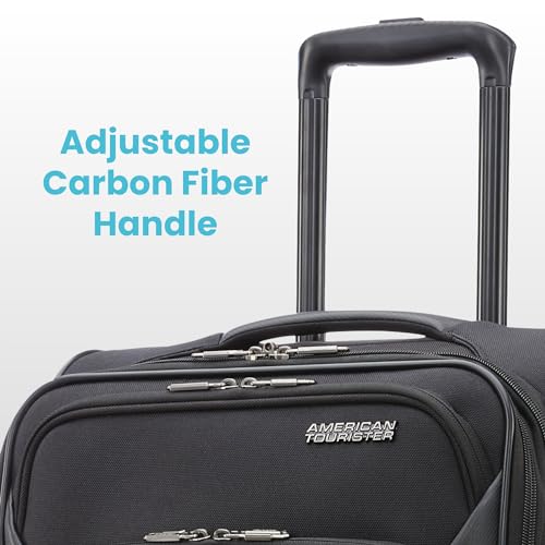 American Tourister 4 KIX 2.0 Expandable Luggage