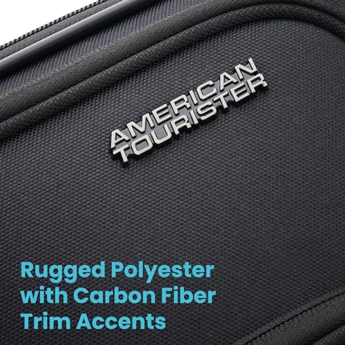 American Tourister 4 KIX 2.0 Expandable Luggage