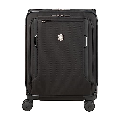 Victorinox Werks Traveler 6.0 Carry-On Spinner, Black