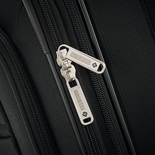 Samsonite Ascella X Spinner Luggage Set, Black