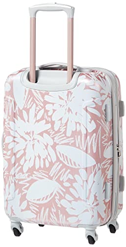 American Tourister Ascending Gardens Rose Gold Carry-On