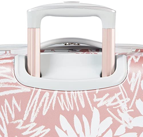 American Tourister Ascending Gardens Rose Gold Carry-On
