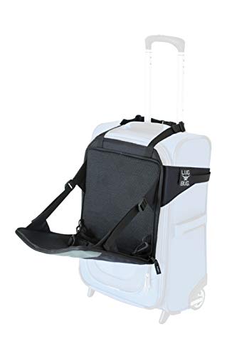 Lugabug Travel Seat - Ride-On Suitcase for Kids