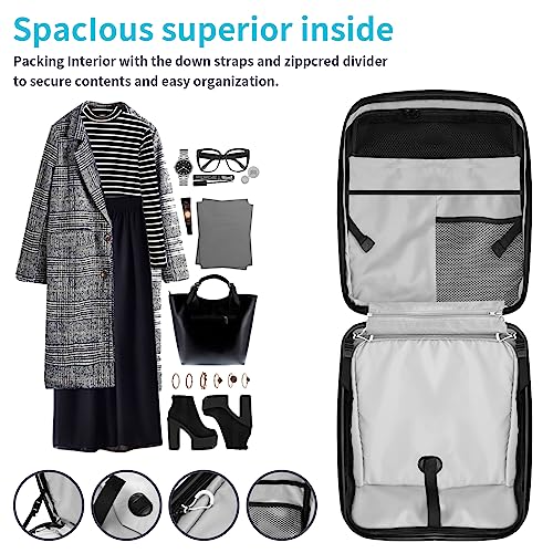 Expandable Spinner Luggage - Child Seat Design - 20