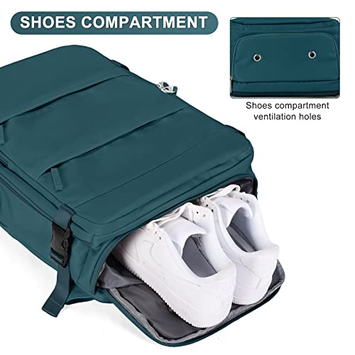 Waterproof Carry On Backpack for Travel