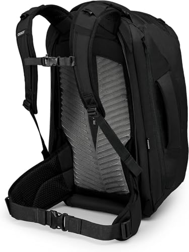 Osprey Farpoint 40L Men's Backpack - Black