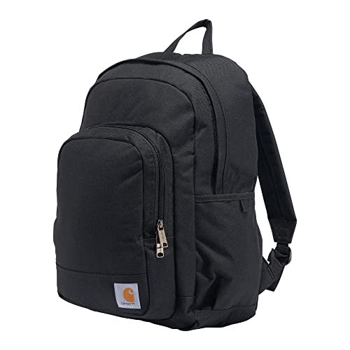 Carhartt 25L Backpack with Laptop Sleeve - Black