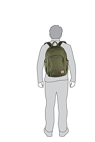 Carhartt 25L Backpack with Laptop Sleeve - Black