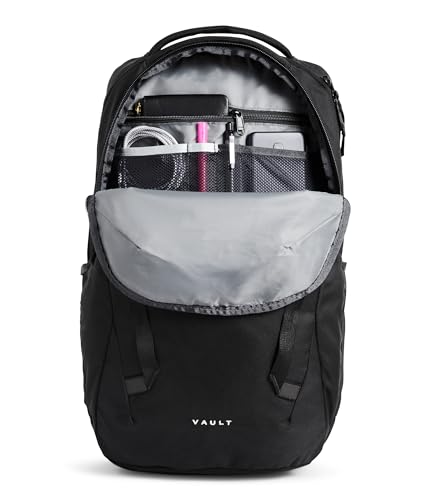 THE NORTH FACE Vault Laptop Backpack, TNF Black