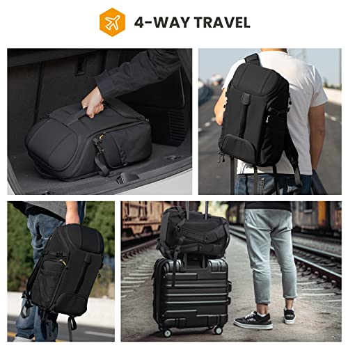 TARION Camera Backpack - Waterproof DSLR Backpack