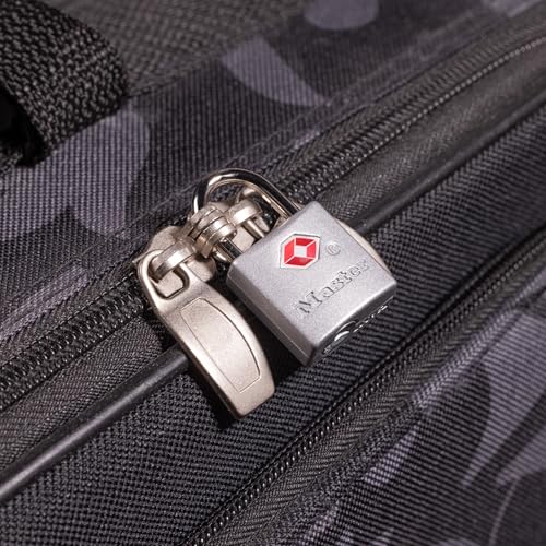 TSA Approved Master Lock Luggage Locks, 4 Pack