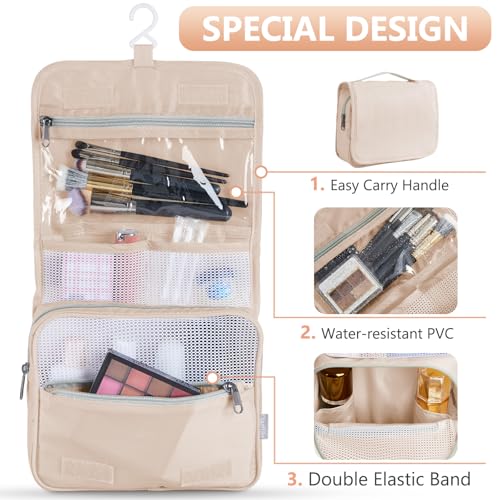 OlarHike 8-Piece Packing Cubes Set for Travel Suitcases