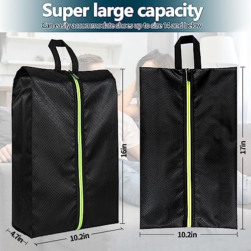 Eopres Travel Shoe Bags - Set of 3 Large Capacity