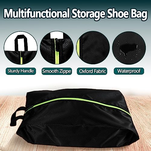 Eopres Travel Shoe Bags - Set of 3 Large Capacity