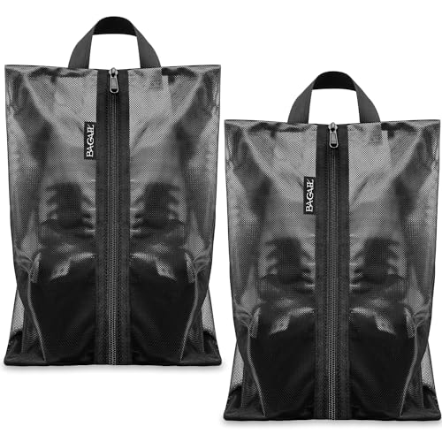 Bagail Shoe Bags - Closet Storage Organizer (2pcs)