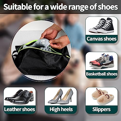Eopres Travel Shoe Bags - Set of 3 Large Capacity