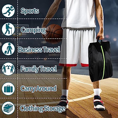 Eopres Travel Shoe Bags - Set of 3 Large Capacity