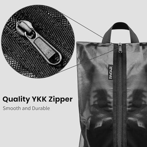 Bagail Shoe Bags - Closet Storage Organizer (2pcs)