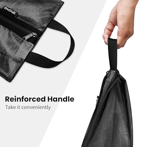 Bagail Shoe Bags - Closet Storage Organizer (2pcs)