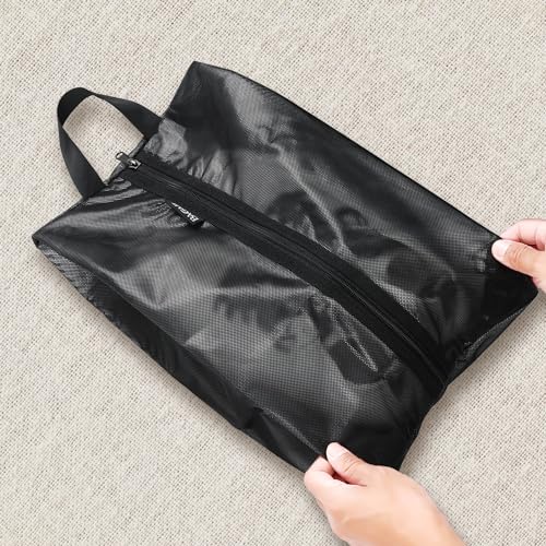 Bagail Shoe Bags - Closet Storage Organizer (2pcs)