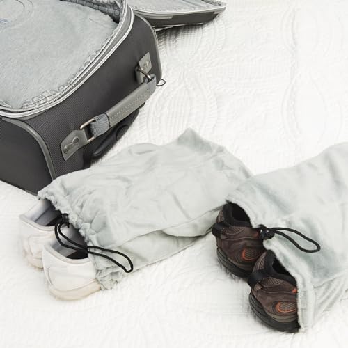 Travelon 2-Piece Shoe Bag Set