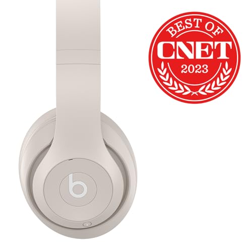 Beats Studio Pro Wireless Noise Cancelling Headphones - Sandstone