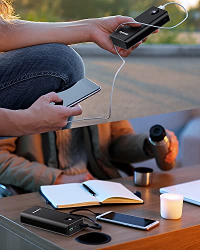 Portable Charger 26800mAh High-Speed PD 20W Power Bank