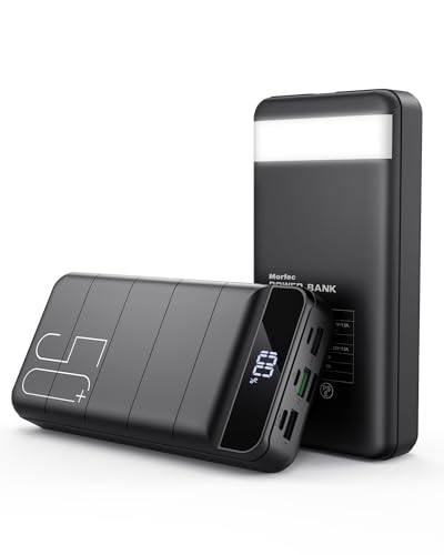 Portable 50000mAh Fast Charging Power Bank
