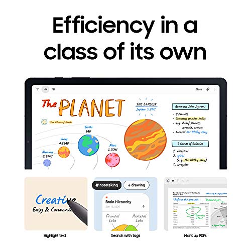 Samsung Galaxy Tab S6 Lite 10.4" 64GB Tablet