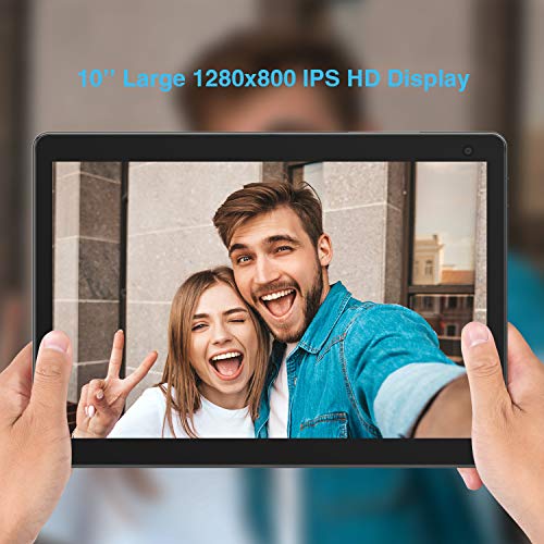 COOPERS 10" Android Tablet, Quad Core, 32GB Storage