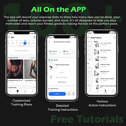 Orange UNITREE PUMP Pro All-in-one Smart Pocket Gym