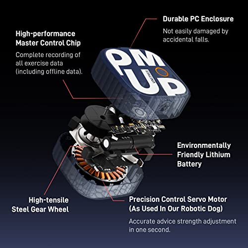 Unitree PUMP Pro Cable Machine - Abyss Blue