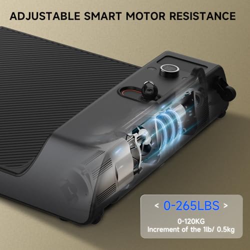 Foldable Smart Fitness Board- 6-in-1 Home Gym