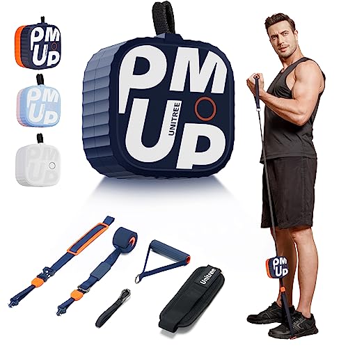 UNITREE PUMP Electric Resistance Bands Portable Gym
