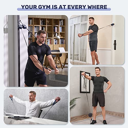 UNITREE PUMP Electric Resistance Bands Portable Gym