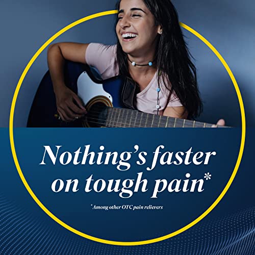 Advil Minis: Pain Reliever and Fever Reducer