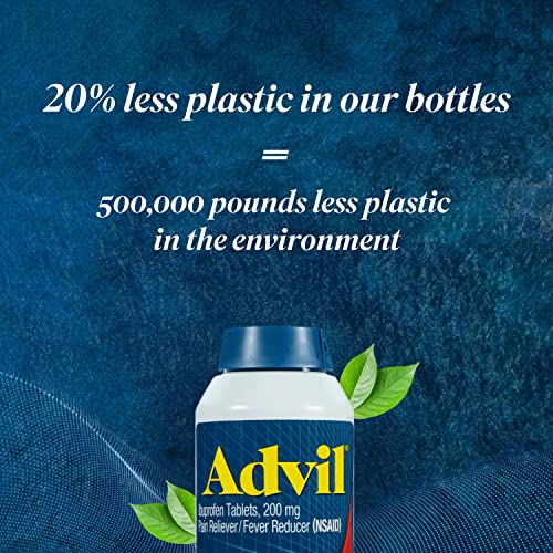 Advil Minis: Pain Reliever and Fever Reducer