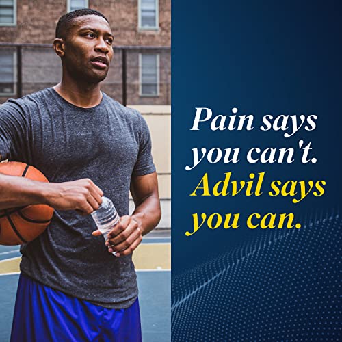 Advil Minis: Pain Reliever and Fever Reducer