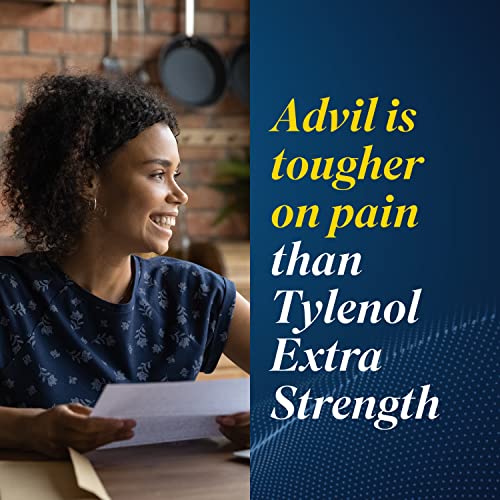 Advil Minis: Pain Reliever and Fever Reducer