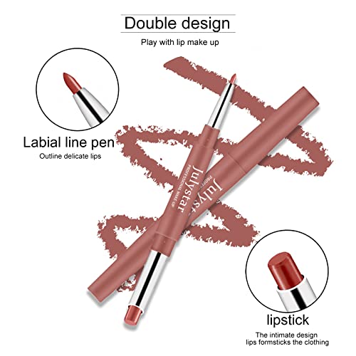 AOLIKOKO Women's Full Makeup Kit - Pink