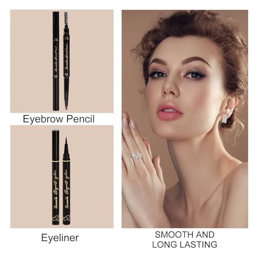 AOLIKOKO Women's Full Makeup Kit - Pink